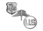 Air Force Badges